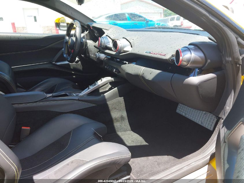 2018 Ferrari 812 superfast