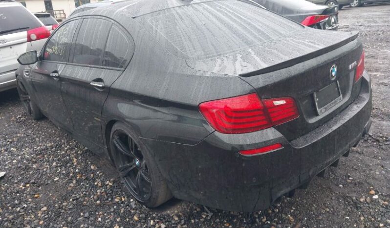 
								2015 BMW M5 full									