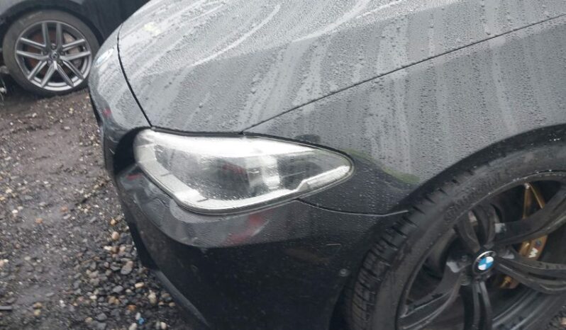 
								2015 BMW M5 full									