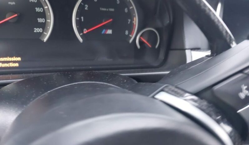 
								2015 BMW M5 full									
