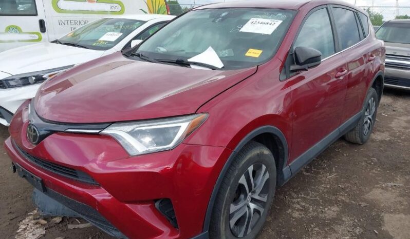 
								2018 Toyota Rav4 full									