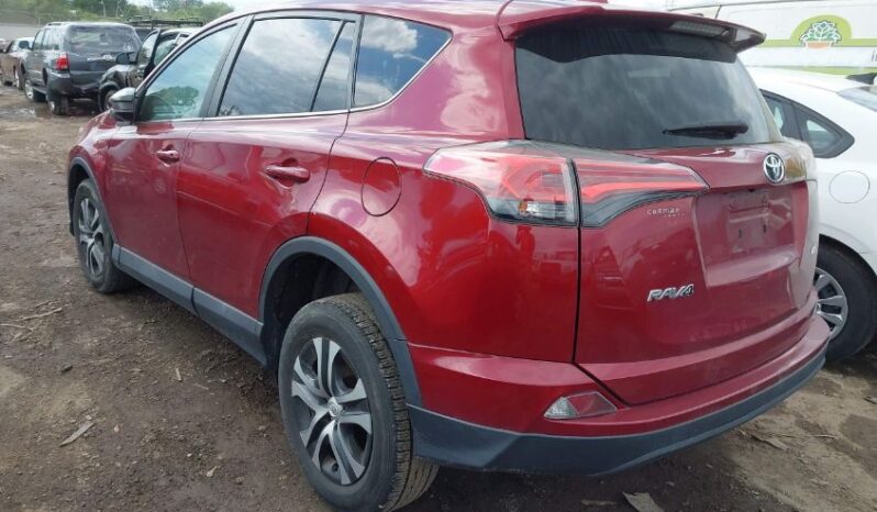 
								2018 Toyota Rav4 full									