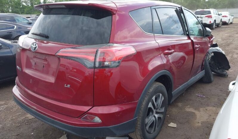 
								2018 Toyota Rav4 full									