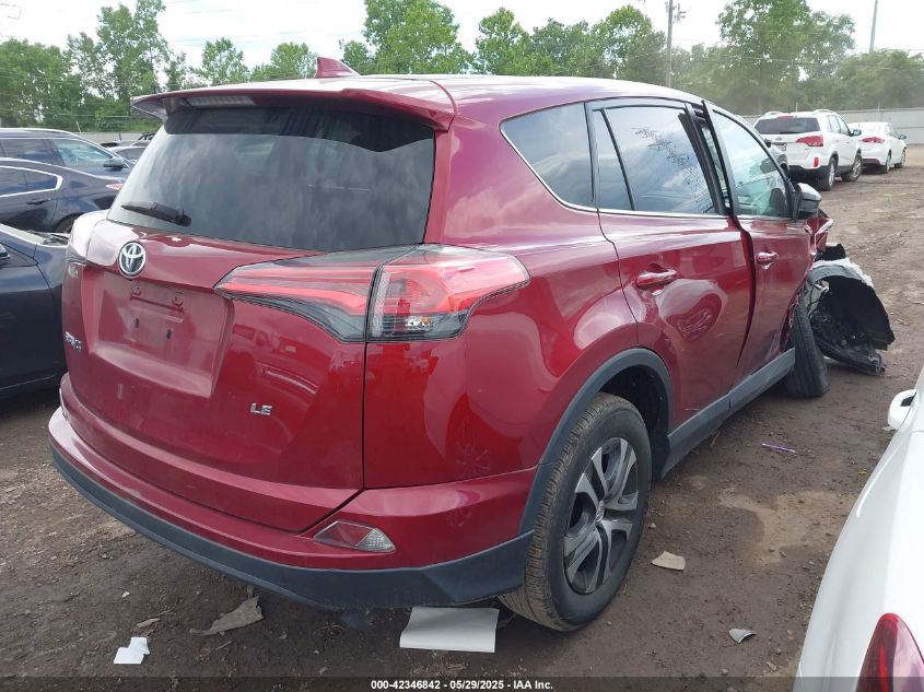 2018 Toyota Rav4