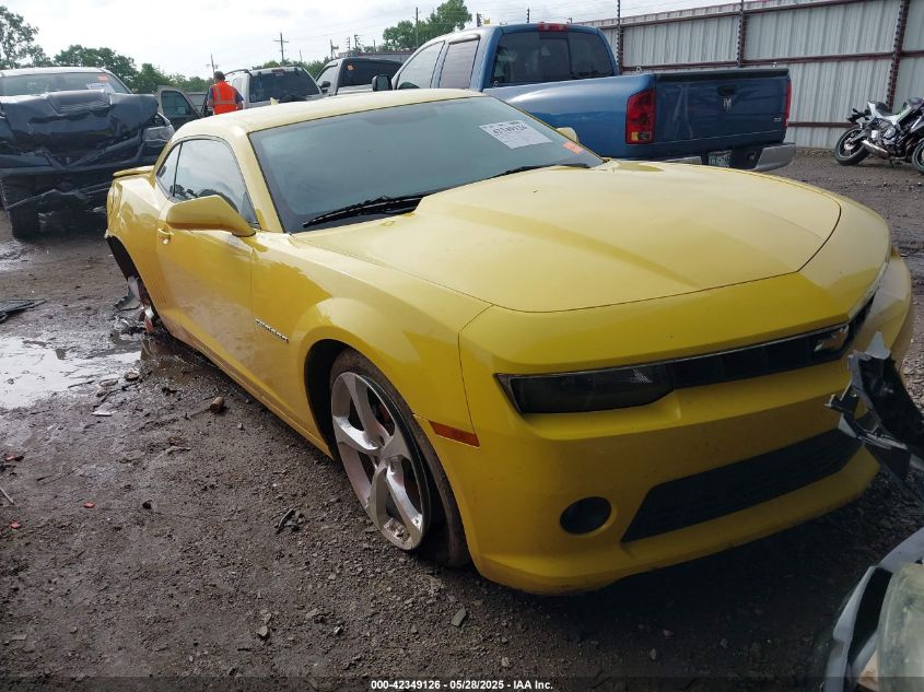 2015 Chevrolet Camaro