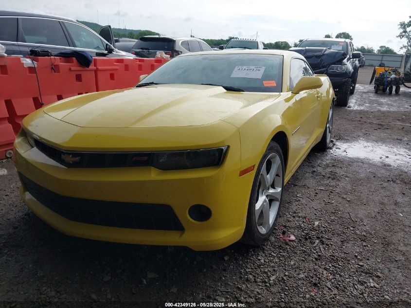 2015 Chevrolet Camaro