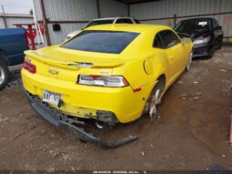 
										2015 Chevrolet Camaro full									