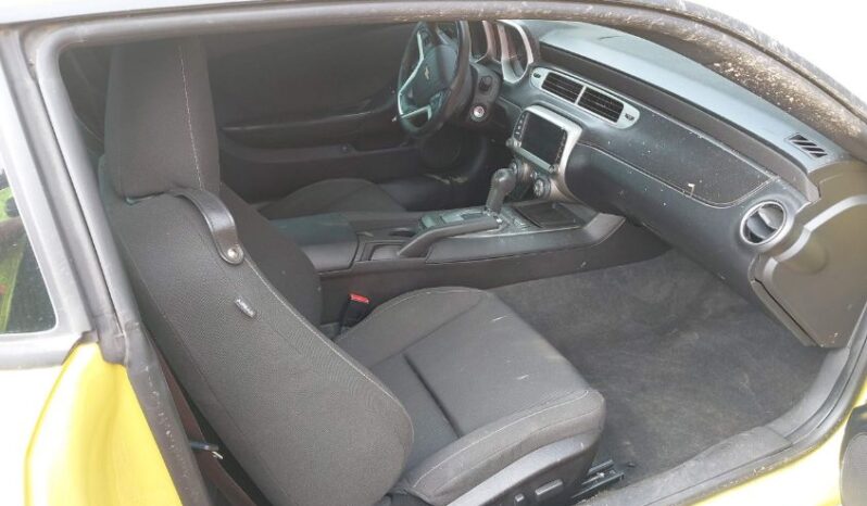 
								2015 Chevrolet Camaro full									
