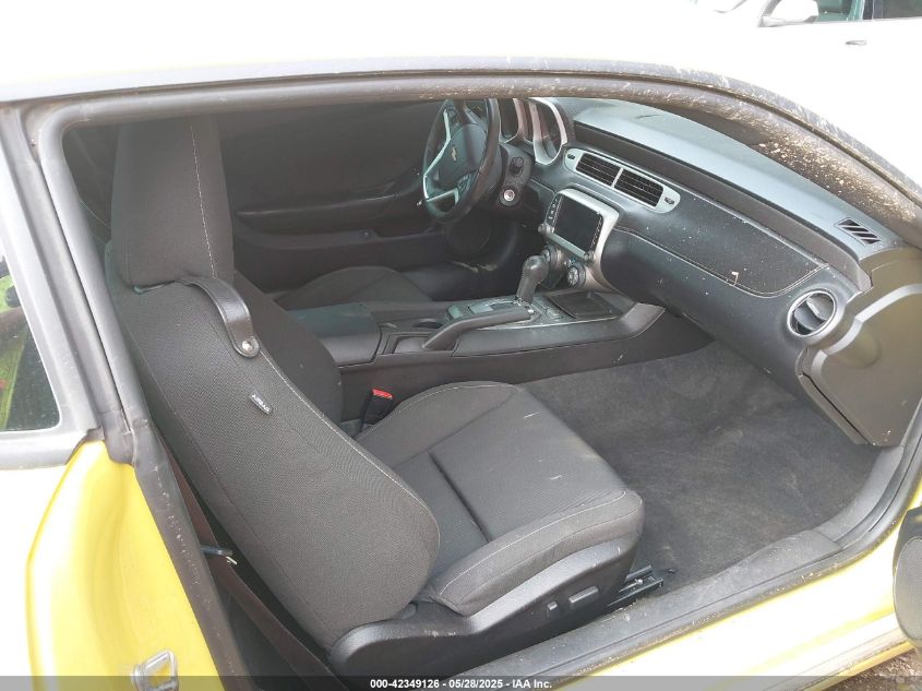 2015 Chevrolet Camaro
