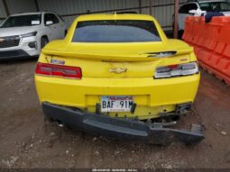 
										2015 Chevrolet Camaro full									