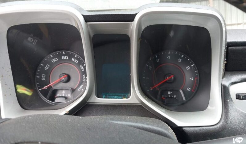 
								2015 Chevrolet Camaro full									