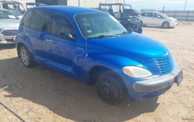 2003 Chrysler Pt cruiser