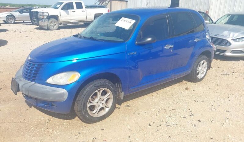 
								2003 Chrysler Pt cruiser full									