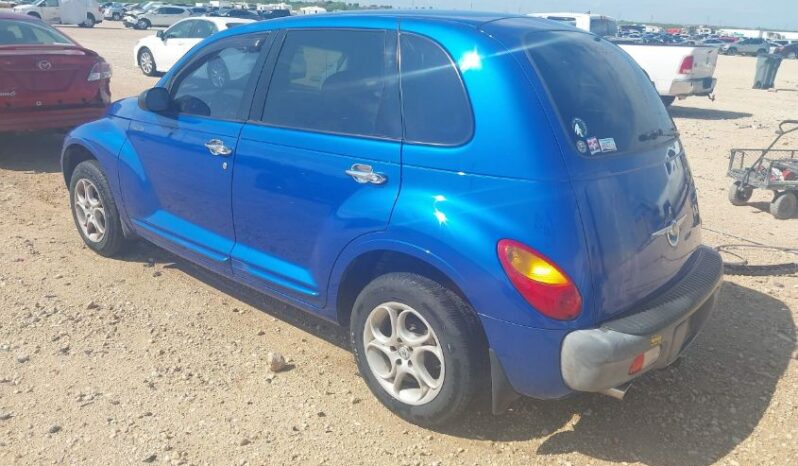 
								2003 Chrysler Pt cruiser full									
