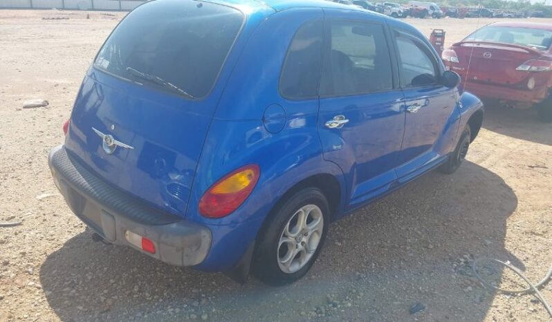 
								2003 Chrysler Pt cruiser full									