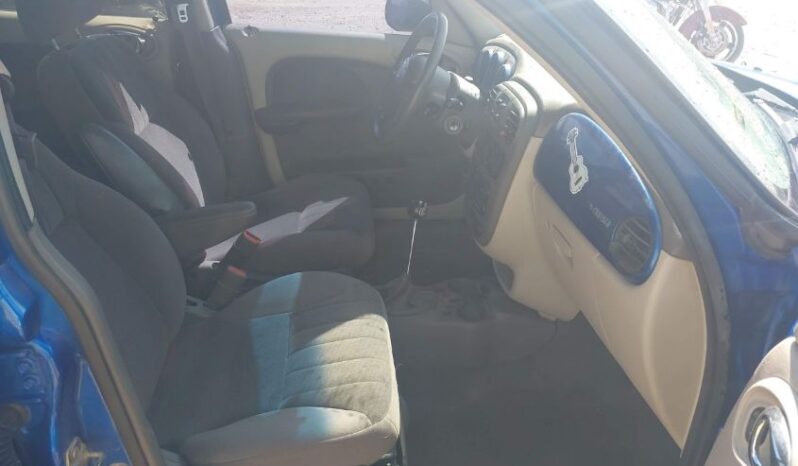 
								2003 Chrysler Pt cruiser full									