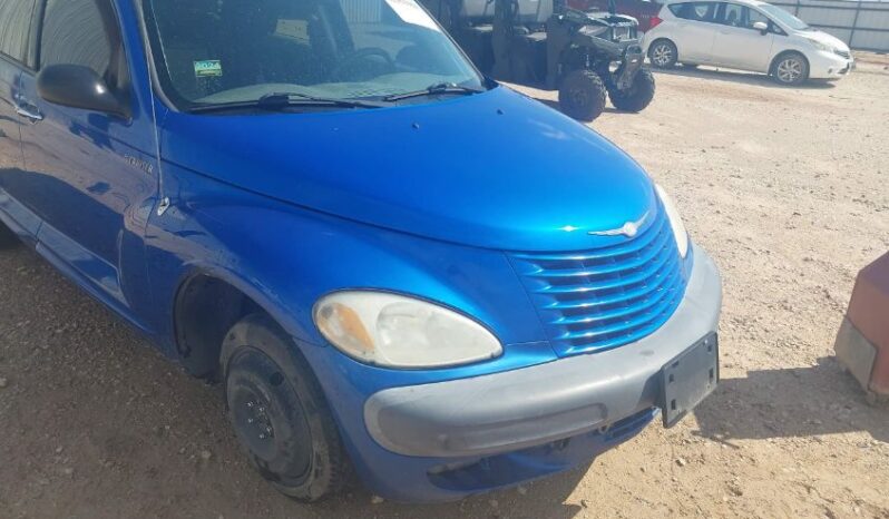 
								2003 Chrysler Pt cruiser full									