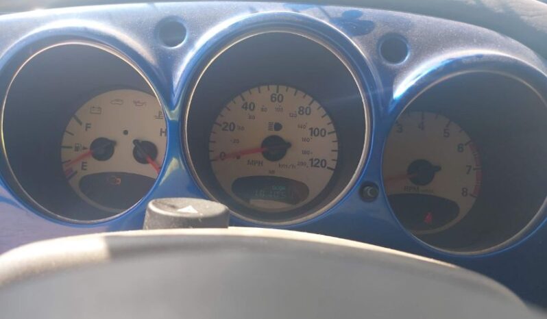 
								2003 Chrysler Pt cruiser full									