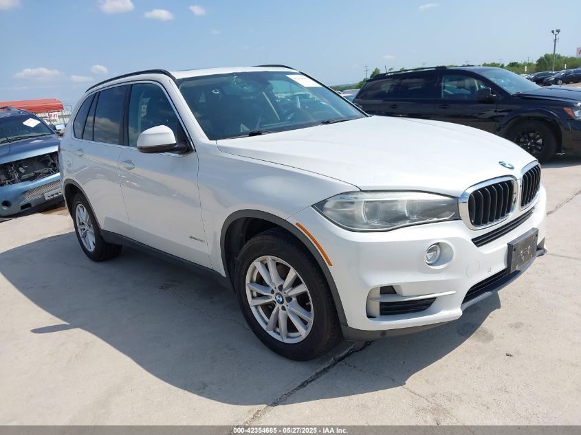 2015 BMW X5