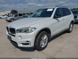 
										2015 BMW X5 full									
