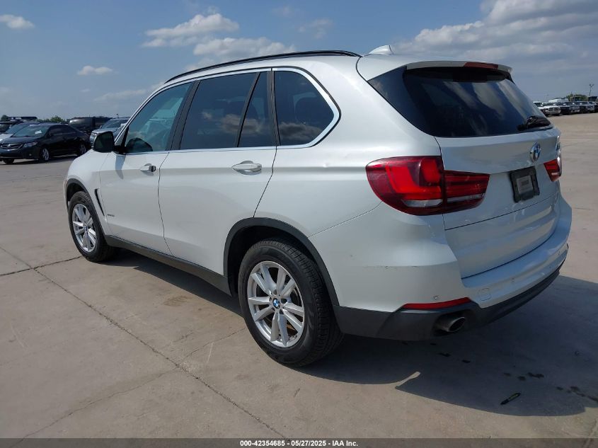 2015 BMW X5
