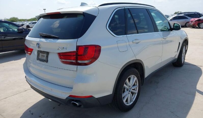 
								2015 BMW X5 full									
