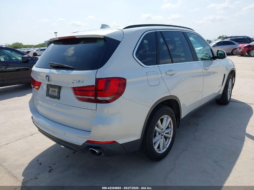 2015 BMW X5