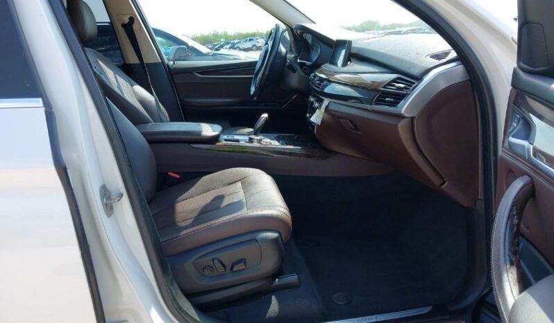 
								2015 BMW X5 full									