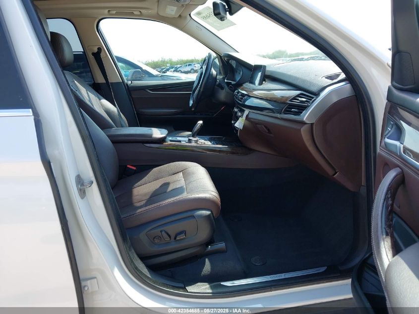 2015 BMW X5