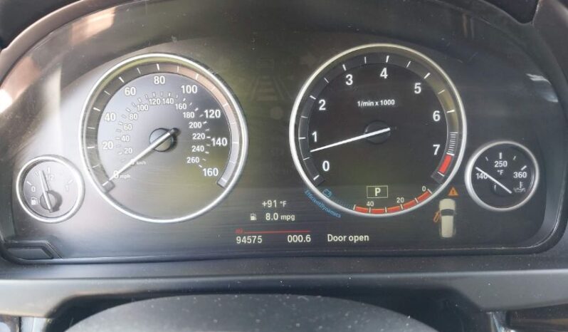
								2015 BMW X5 full									