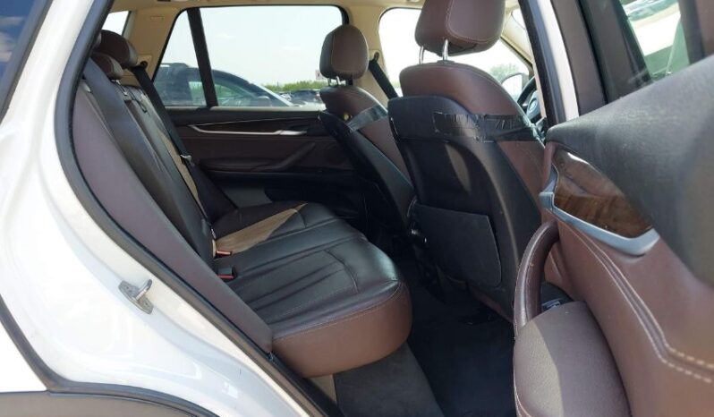 
								2015 BMW X5 full									