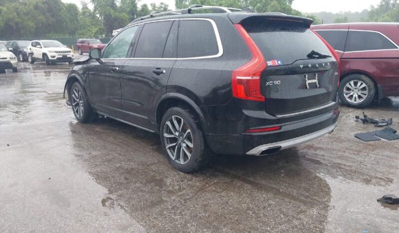 
								2018 Volvo Xc90 full									