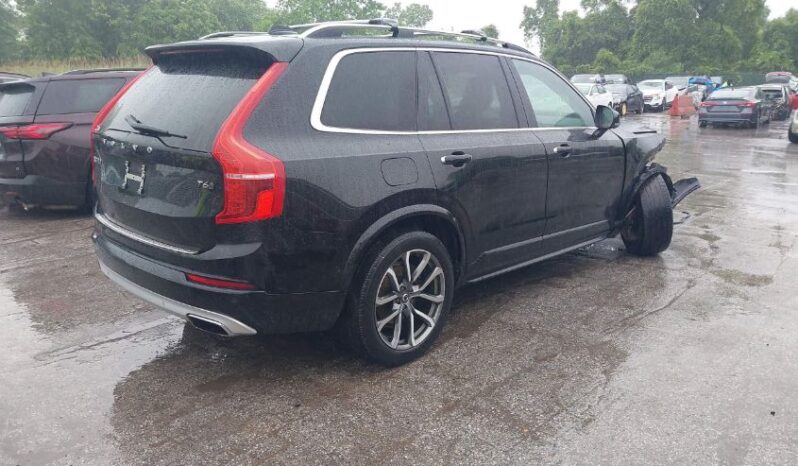 
								2018 Volvo Xc90 full									