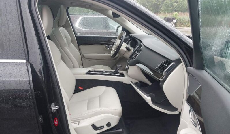 
								2018 Volvo Xc90 full									