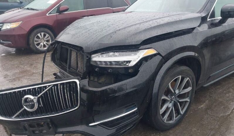 
								2018 Volvo Xc90 full									