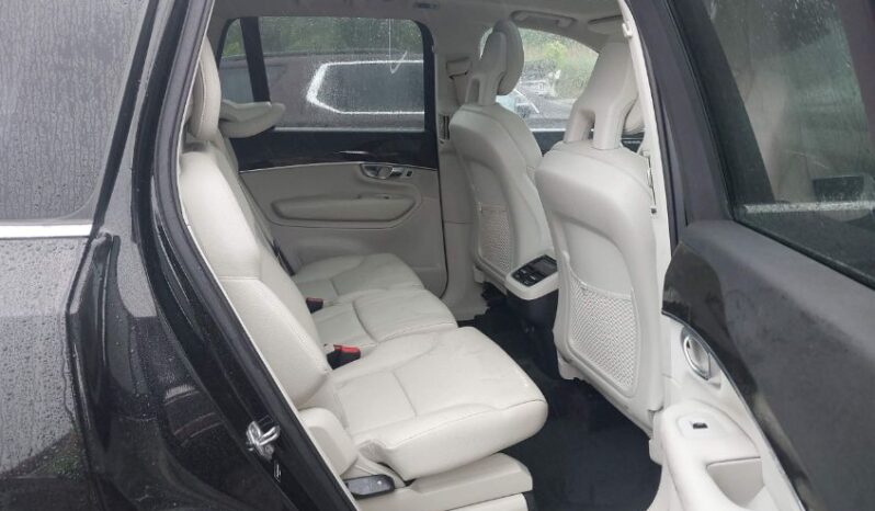 
								2018 Volvo Xc90 full									