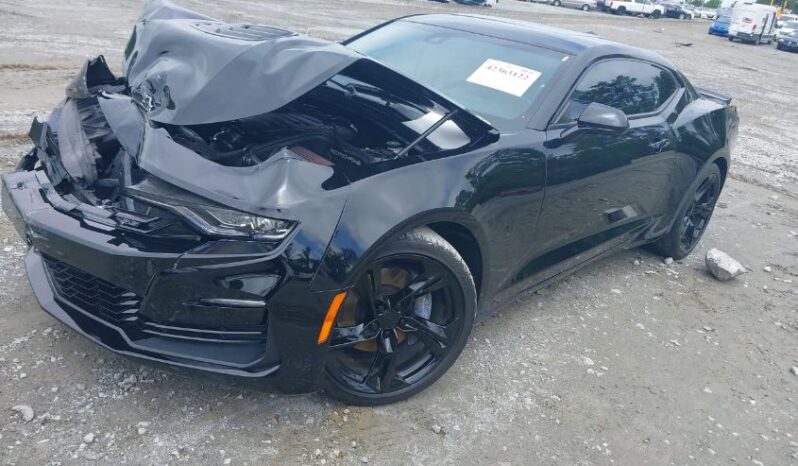 
								2021 Chevrolet Camaro full									