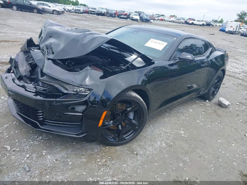 2021 Chevrolet Camaro