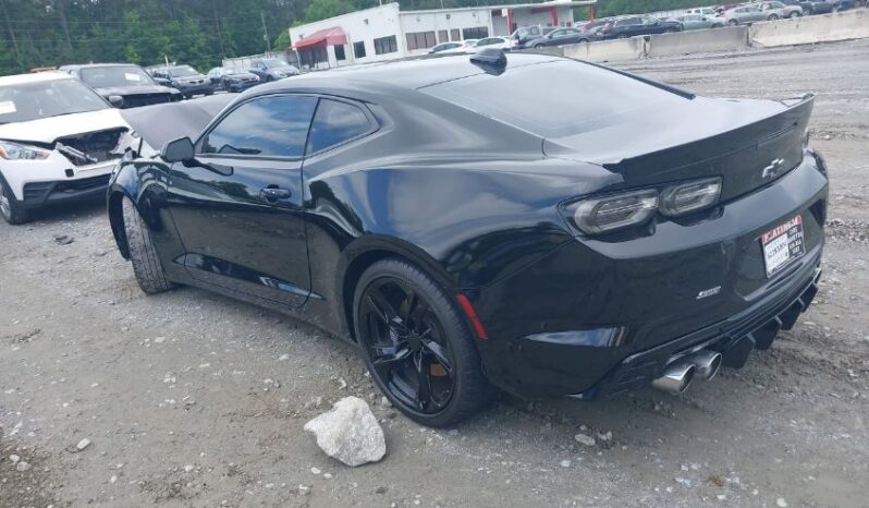
								2021 Chevrolet Camaro full									
