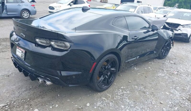 
								2021 Chevrolet Camaro full									