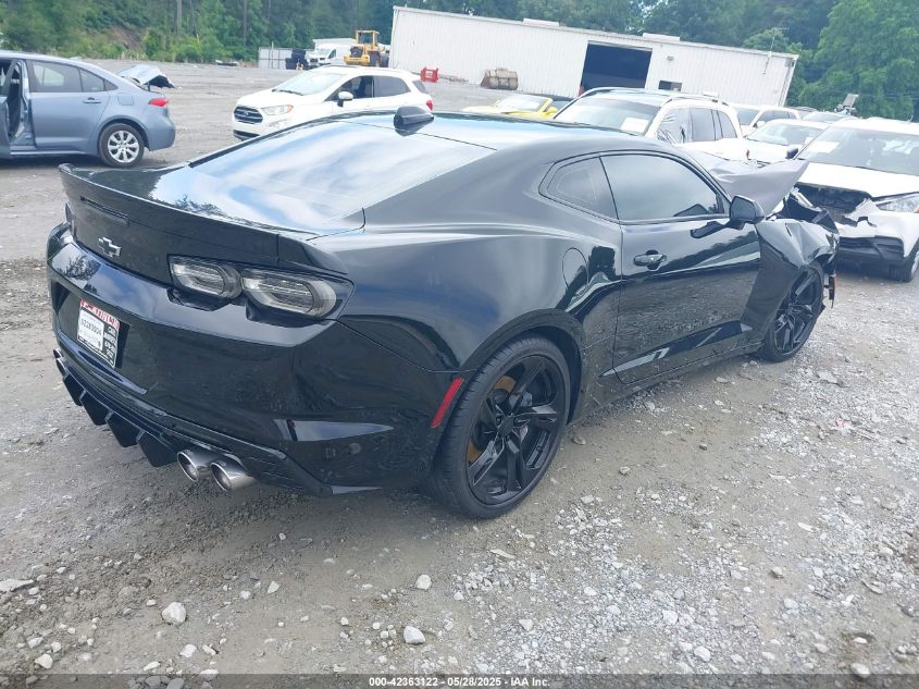 2021 Chevrolet Camaro