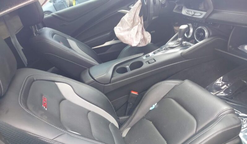 
								2021 Chevrolet Camaro full									