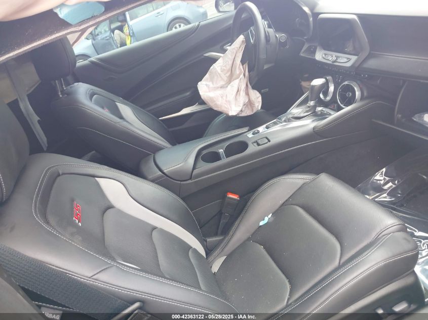 2021 Chevrolet Camaro