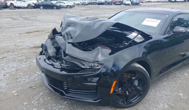 
								2021 Chevrolet Camaro full									