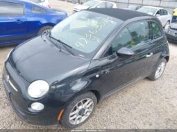 
										2012 Fiat 500 full									