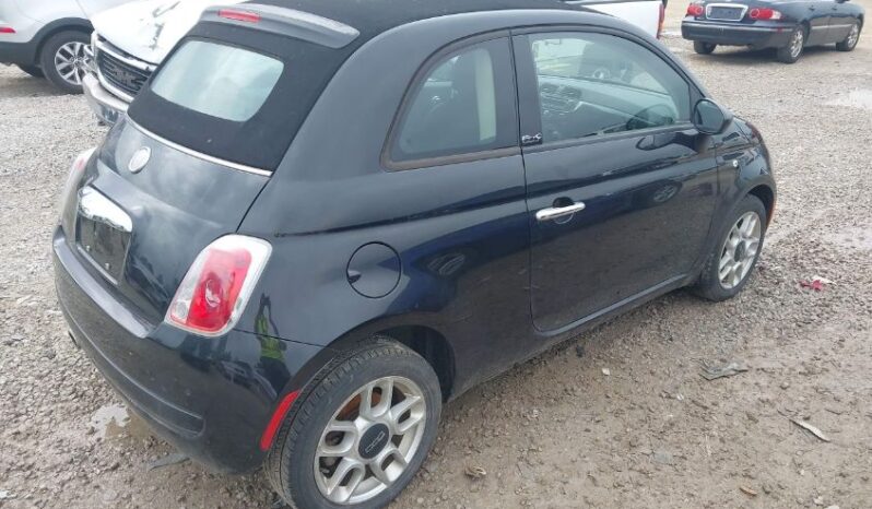 
								2012 Fiat 500 full									