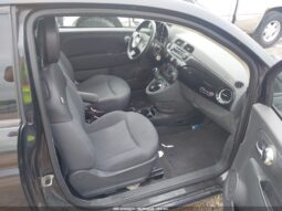 
										2012 Fiat 500 full									