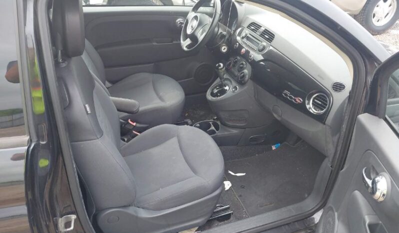 
								2012 Fiat 500 full									