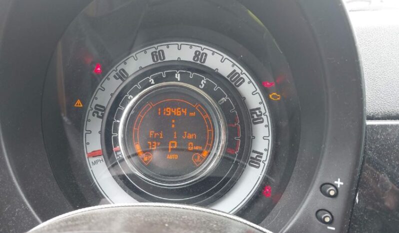 
								2012 Fiat 500 full									