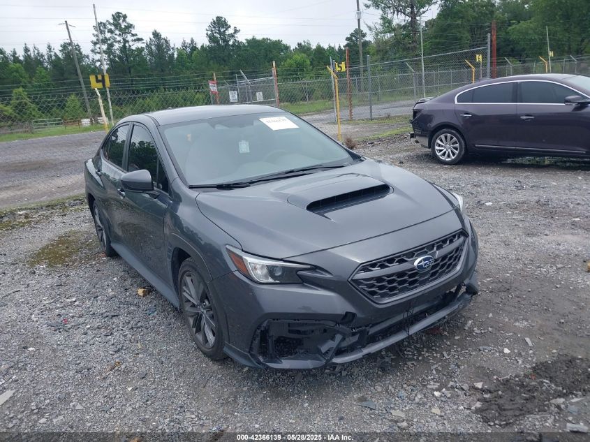 2022 Subaru Wrx
